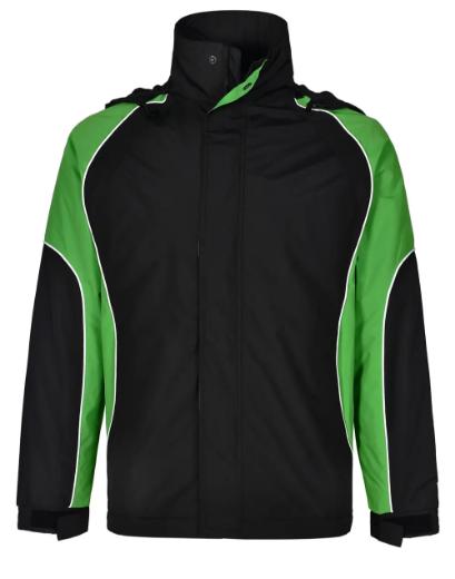 Picture of Winning Spirit, Contrast Jacket